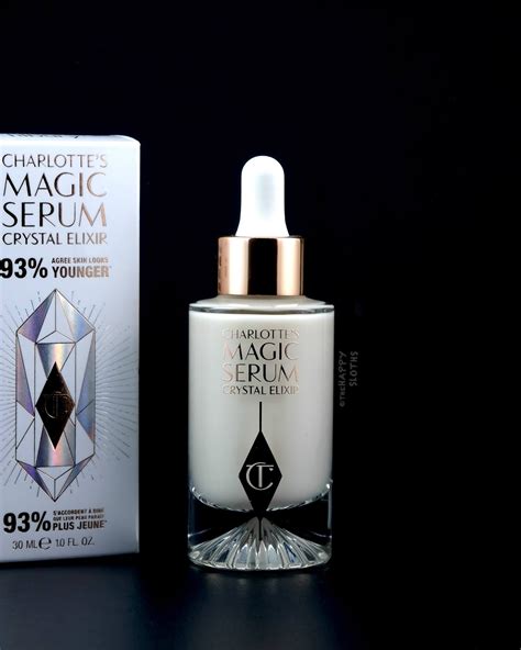 The Beauty World's Obsession: Charlottes MDGIC Serum